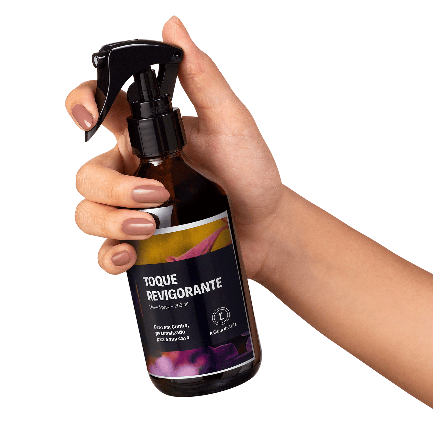 Home Spray Toque Revigorante