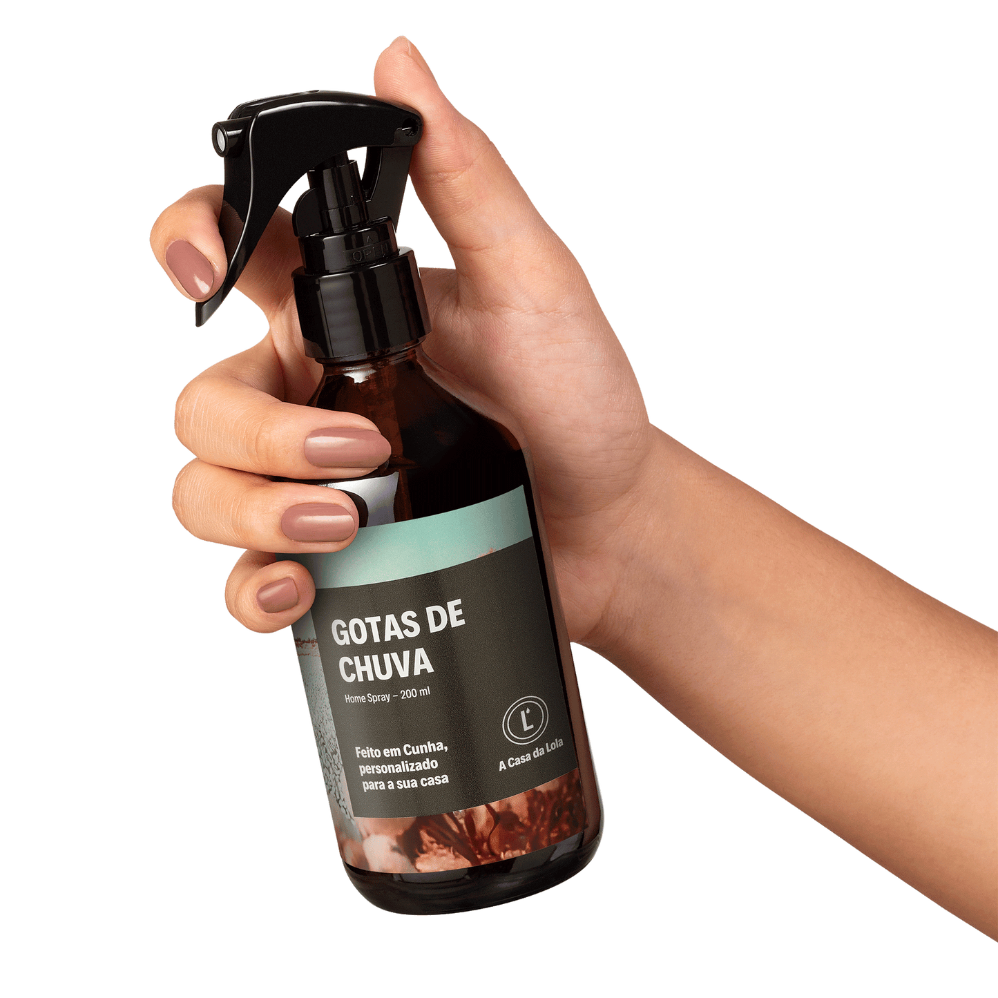 Home Spray Gotas de Chuva