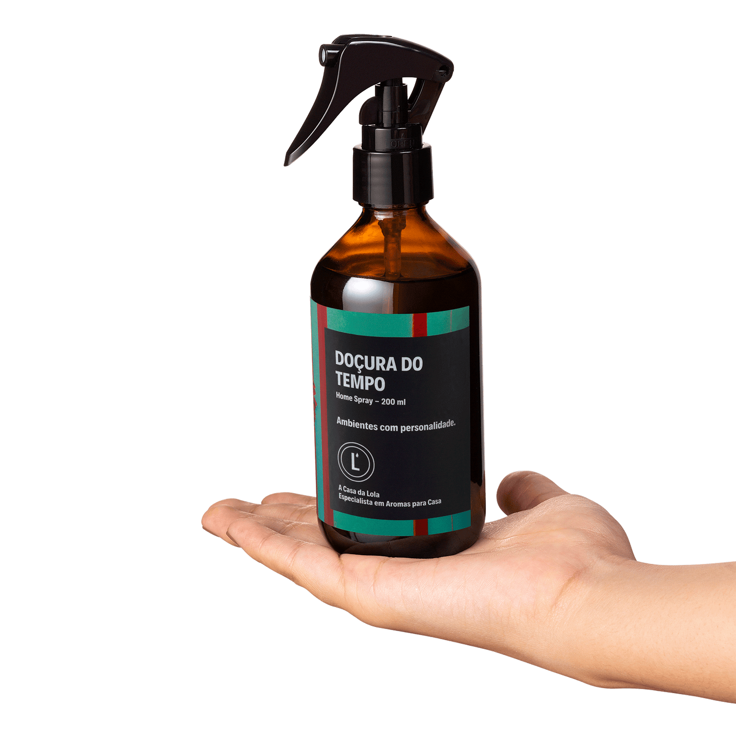 Home Spray Doçura do Tempo