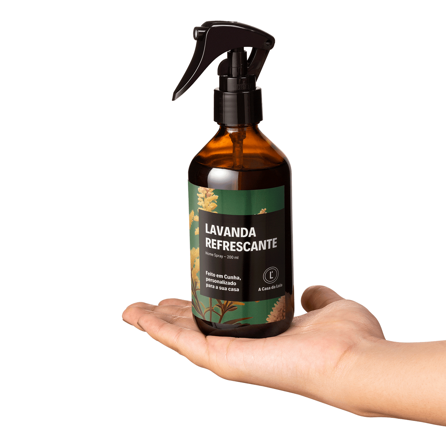 Home Spray Lavanda Refrescante