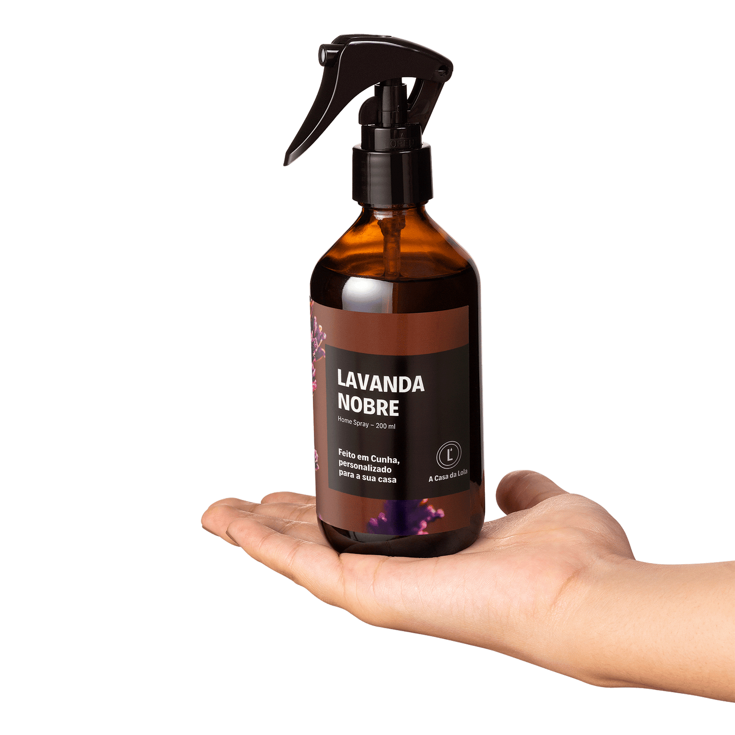 Home Spray Lavanda Nobre