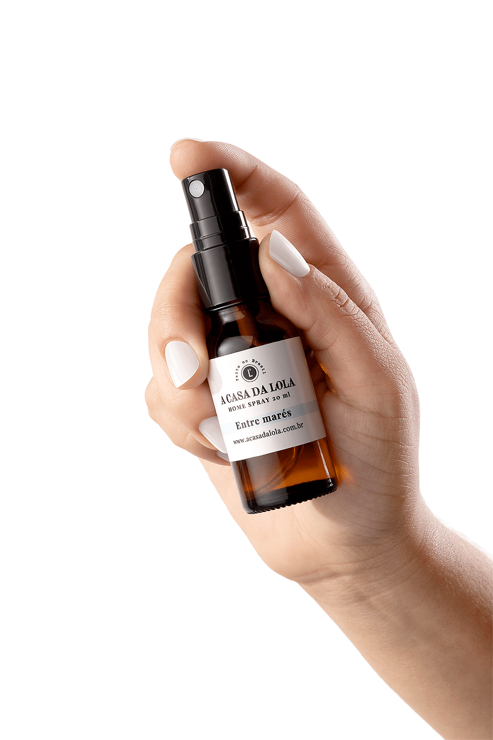 Kit Personalizável 4 Mini Home Spray