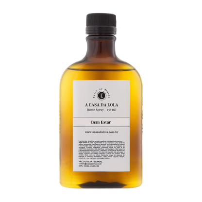 Refil 236 ml Home Spray