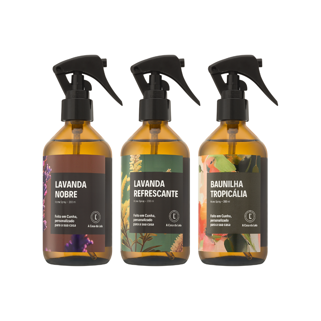 Kit Essências em Harmonia