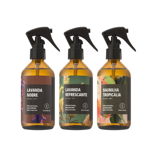 Kit Essências em Harmonia