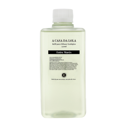 Refil 530 ml Difusor Ecológico