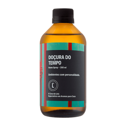 Home Spray Doçura do Tempo