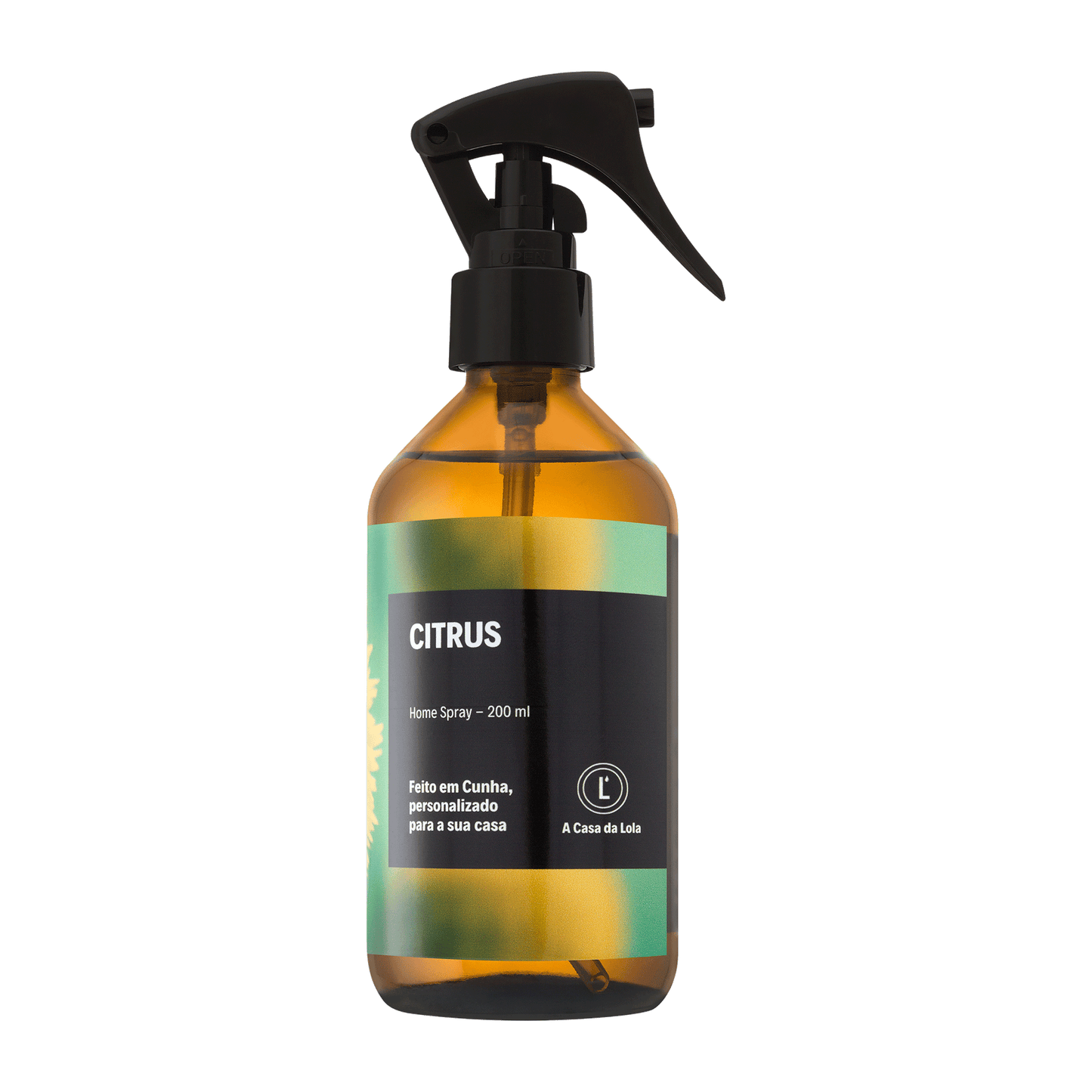 Home Spray Citrus