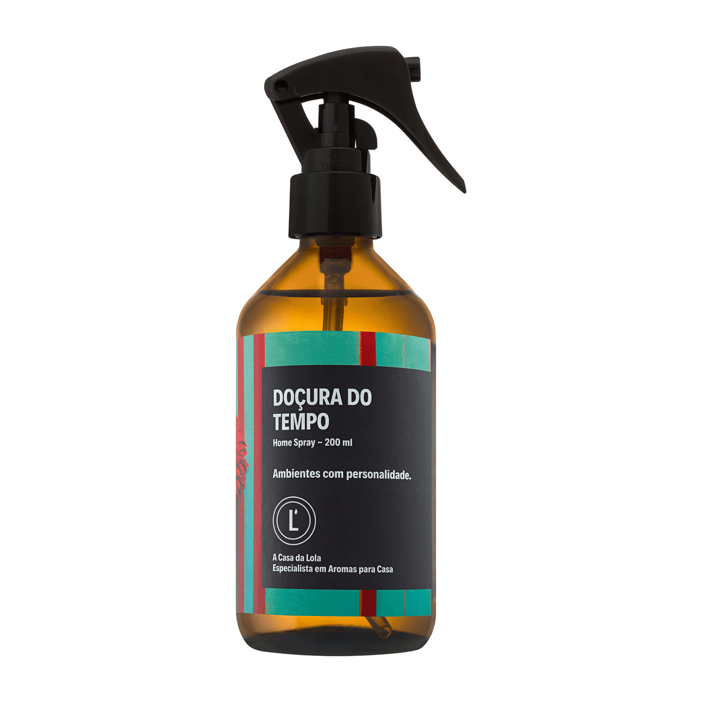 Home Spray Doçura do Tempo