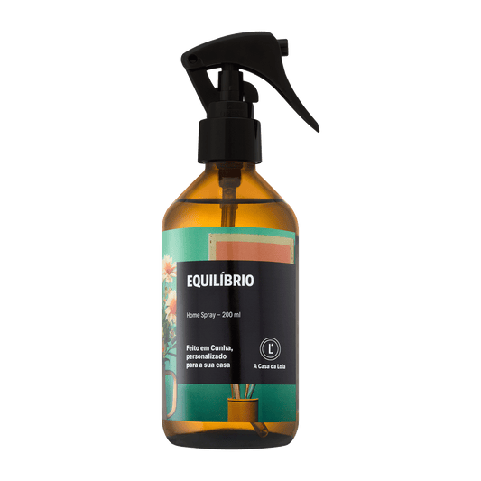 Home Spray Equilíbrio