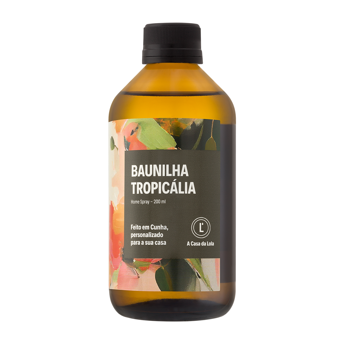 Home Spray Baunilha Tropicália
