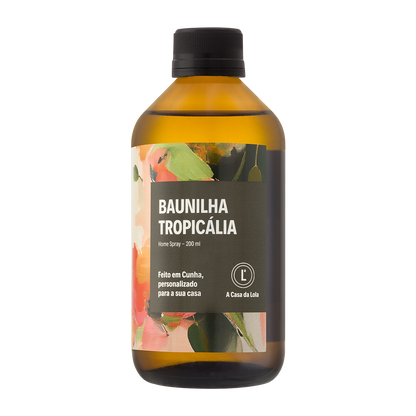 Home Spray Baunilha Tropicália