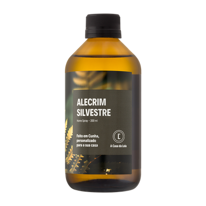 Home Spray Alecrim Silvestre