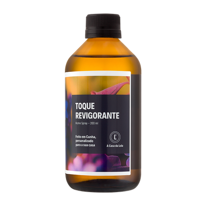 Home Spray Toque Revigorante