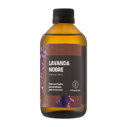 Home Spray Lavanda Nobre