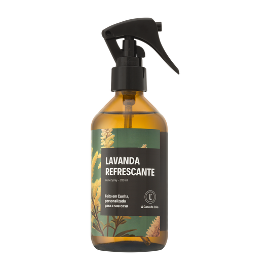Home Spray Lavanda Refrescante