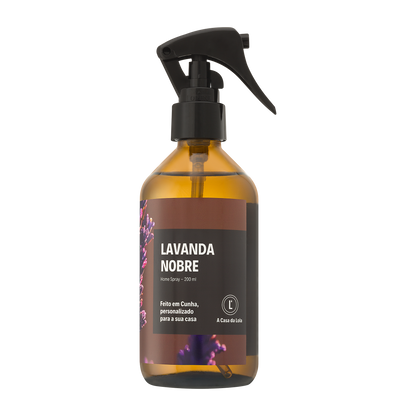 Home Spray Lavanda Nobre