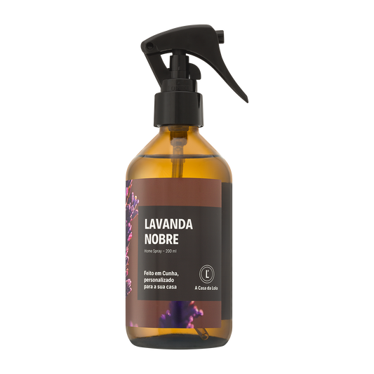 Home Spray Lavanda Nobre
