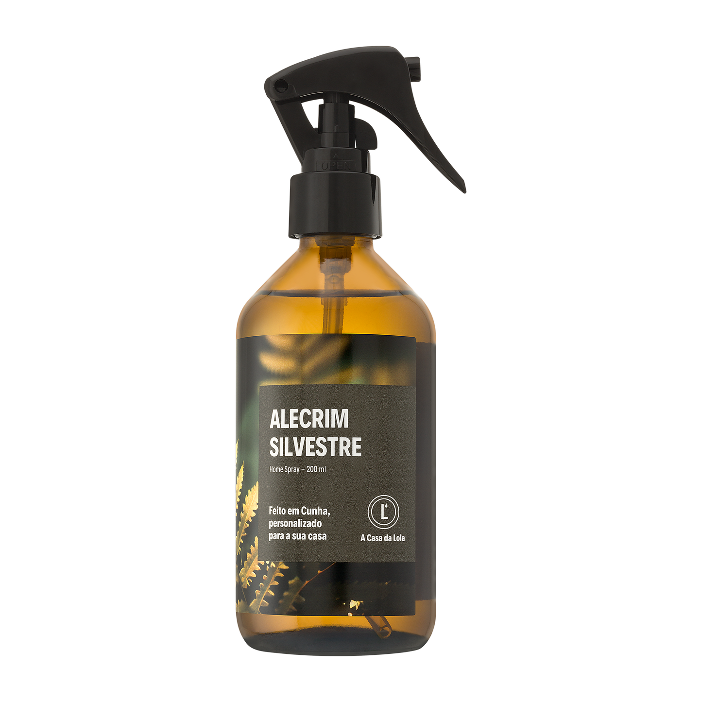 Home Spray Alecrim Silvestre