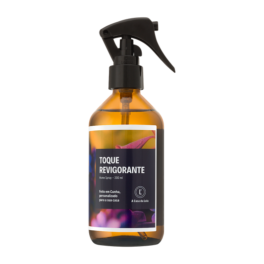 Home Spray Toque Revigorante