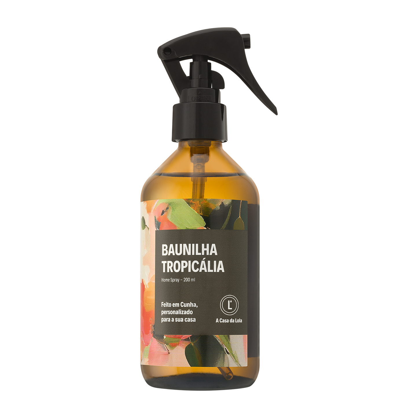 Home Spray Baunilha Tropicália