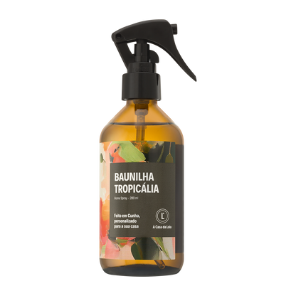 Home Spray Baunilha Tropicália