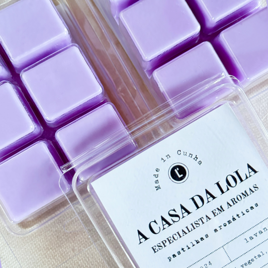 Pastilha Aromática - Lavanda