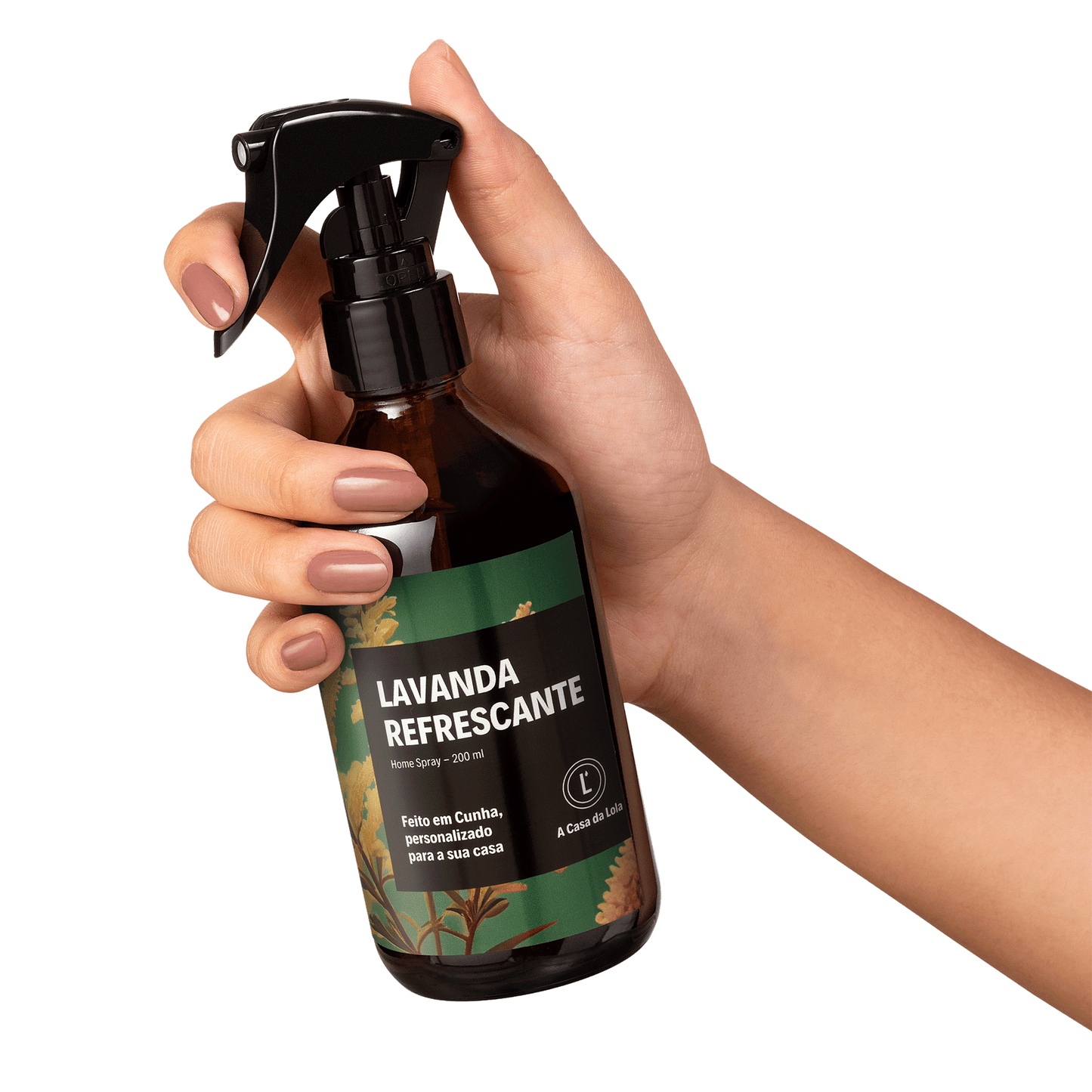 Home Spray Lavanda Refrescante