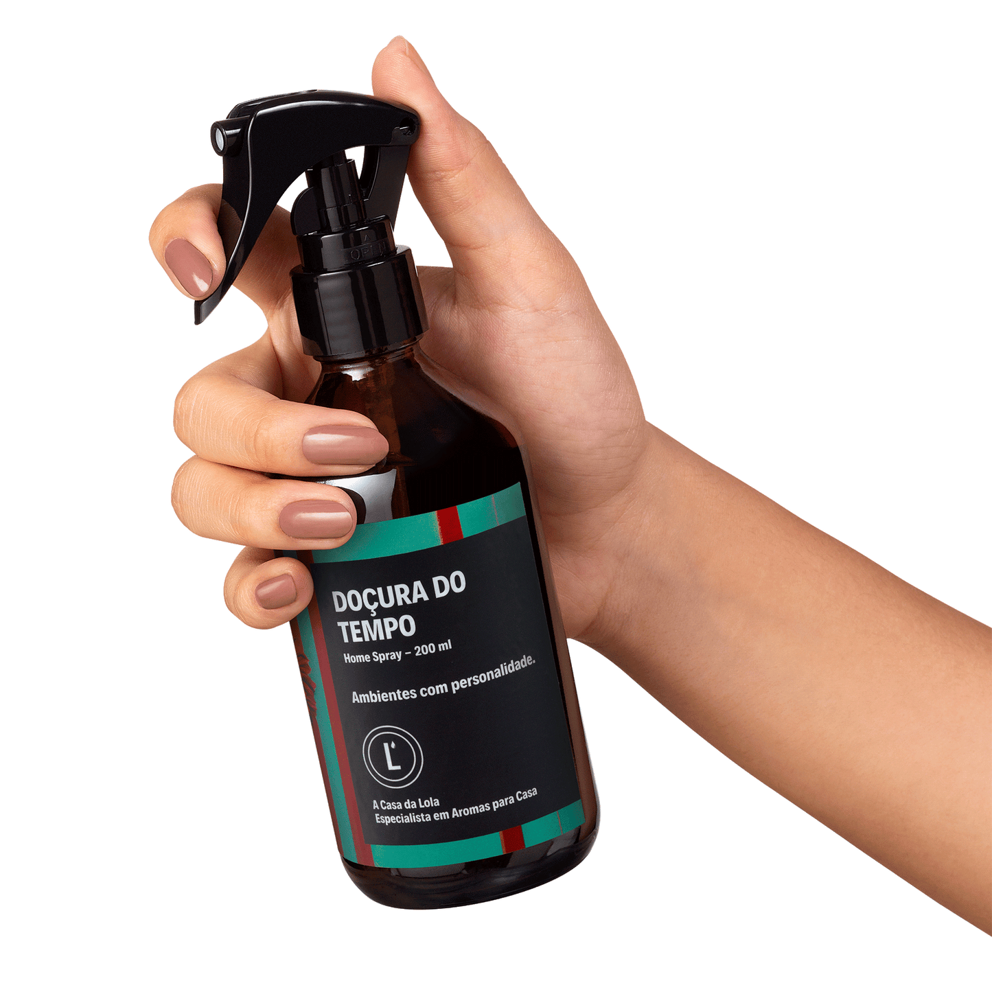 Home Spray Doçura do Tempo