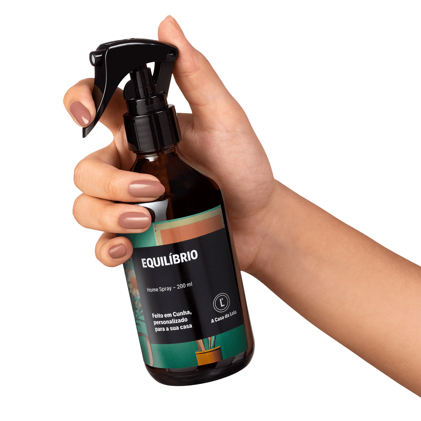 Home Spray Equilíbrio