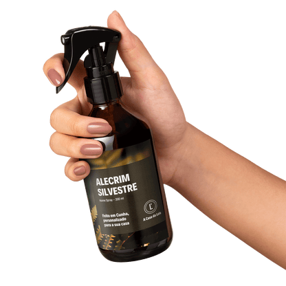 Home Spray Alecrim Silvestre