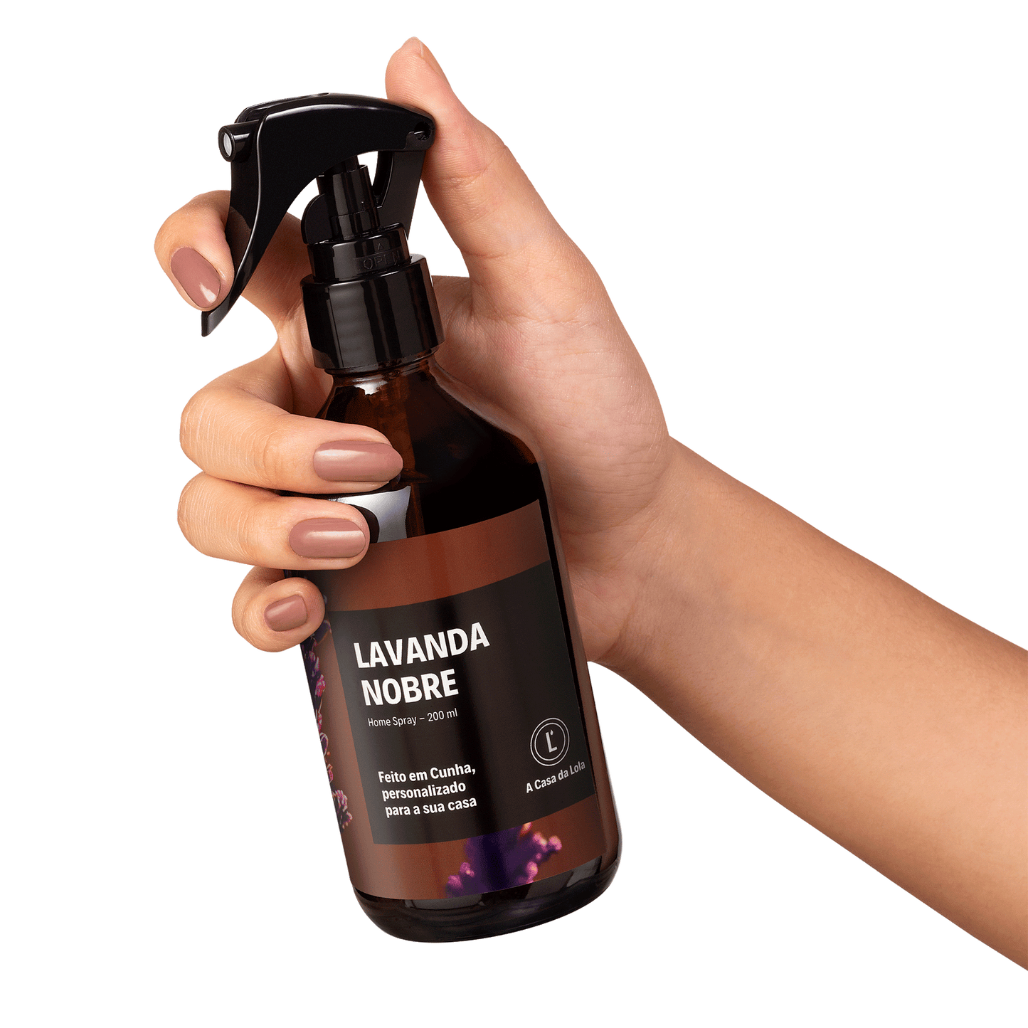 Home Spray Lavanda Nobre