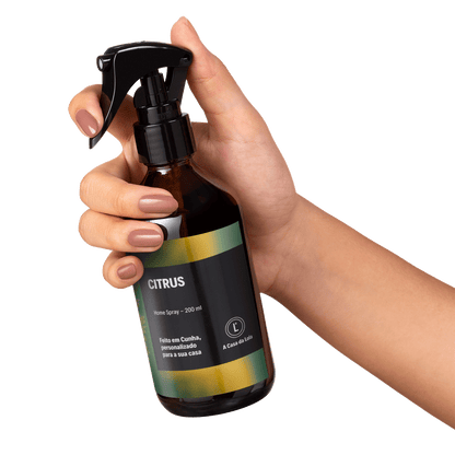 Home Spray Citrus