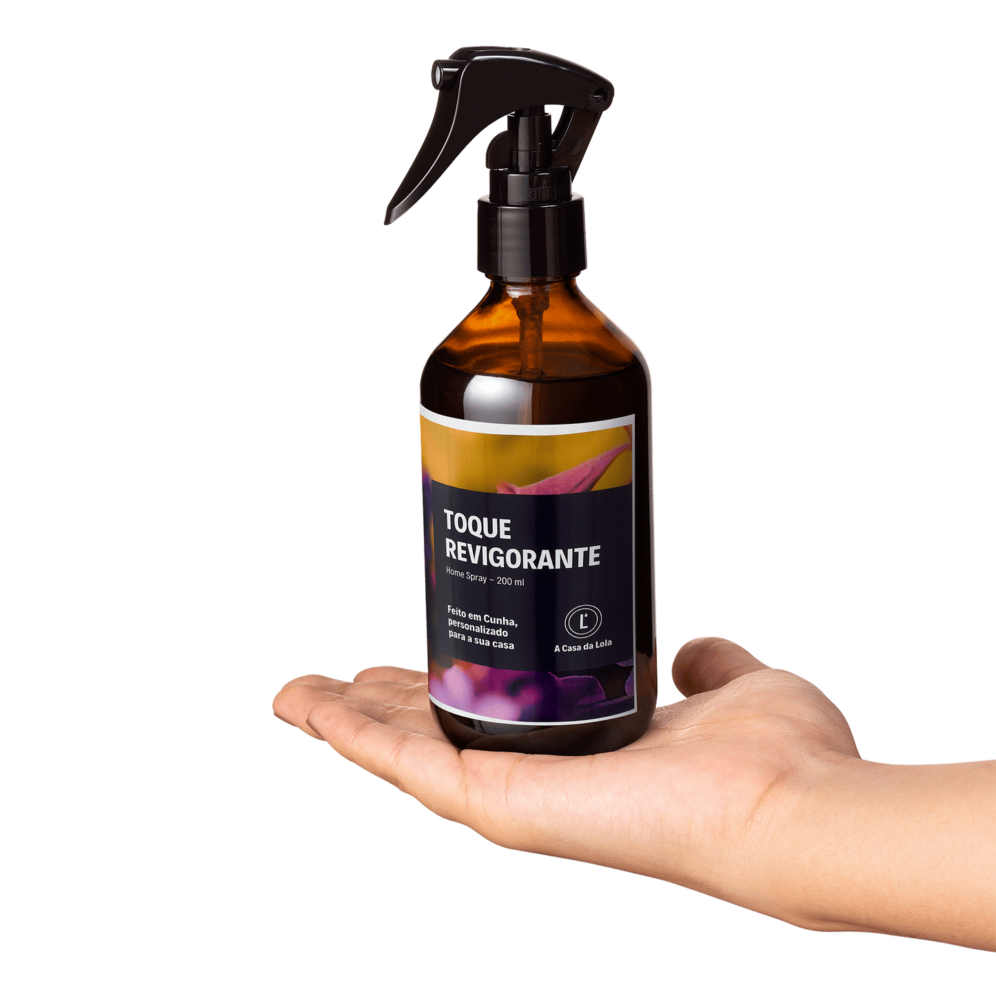 Home Spray Toque Revigorante