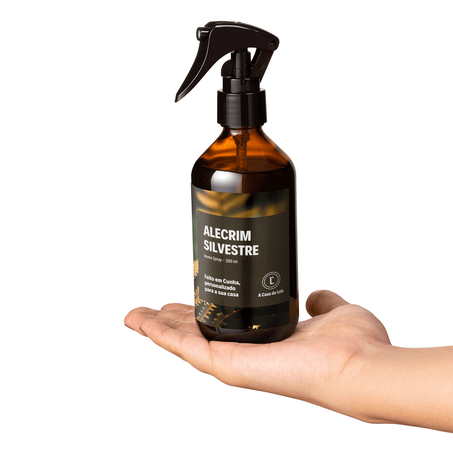 Home Spray Alecrim Silvestre