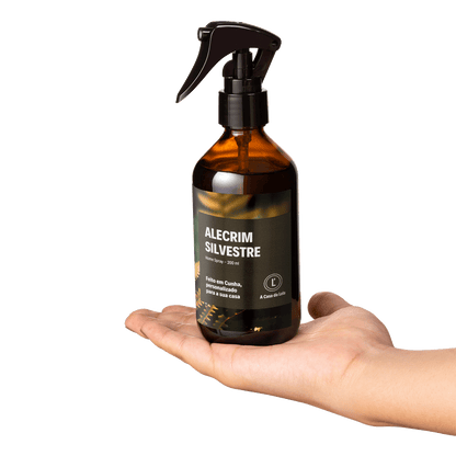 Home Spray Alecrim Silvestre