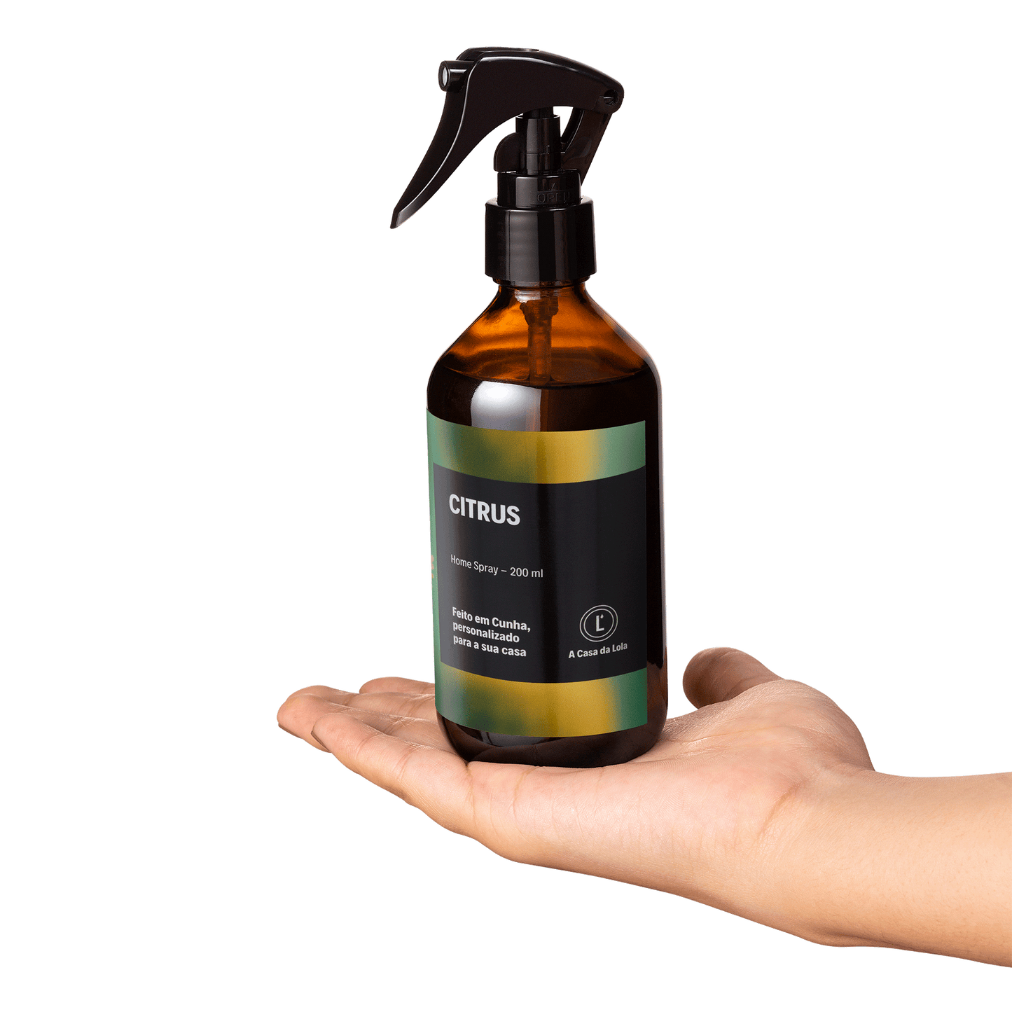 Home Spray Citrus