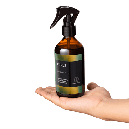 Home Spray Citrus