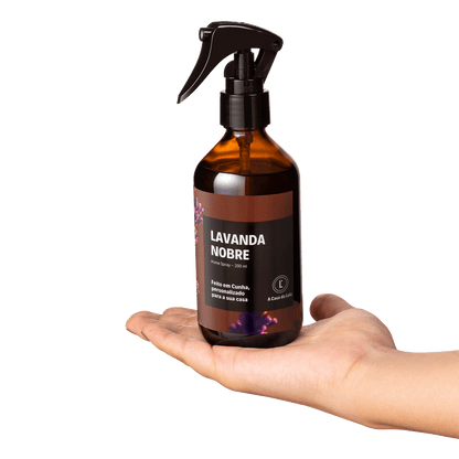 Home Spray Lavanda Nobre