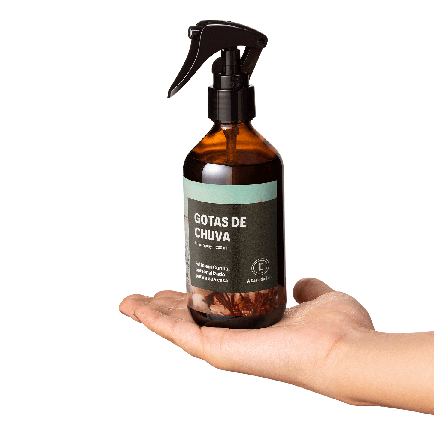 Home Spray Gotas de Chuva
