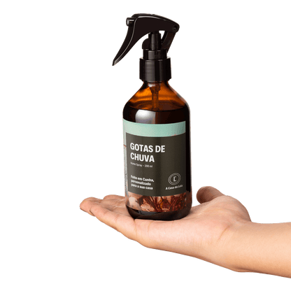 Home Spray Gotas de Chuva