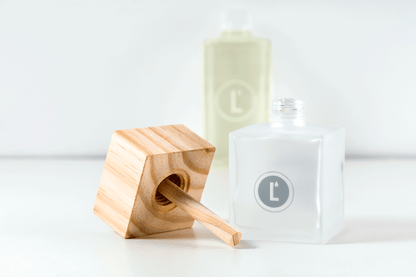 Kit Difusor Ecológico Toque Revigorante