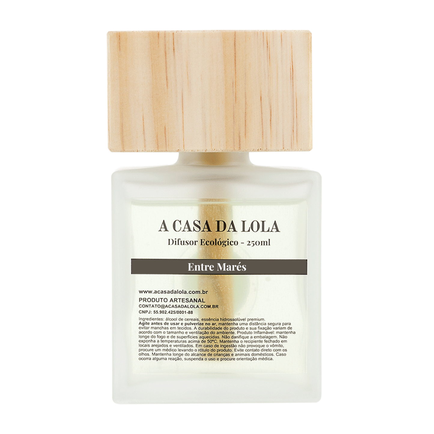 Kit Difusor Ecológico Entre Marés