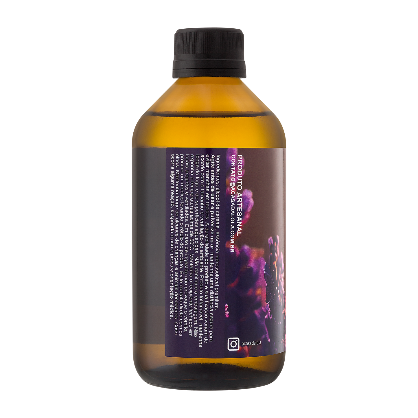 Home Spray Lavanda Nobre